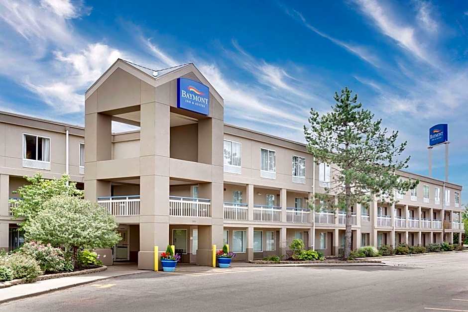 Photo 1 of 50 of Baymont by Wyndham Kalamazoo East