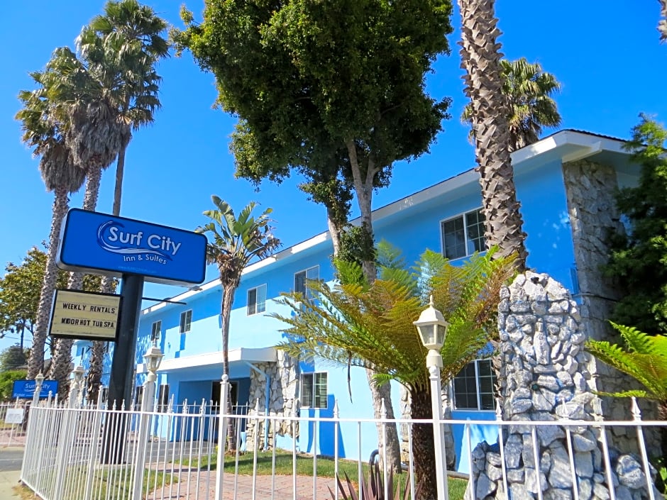 Surf City Inn and Suites