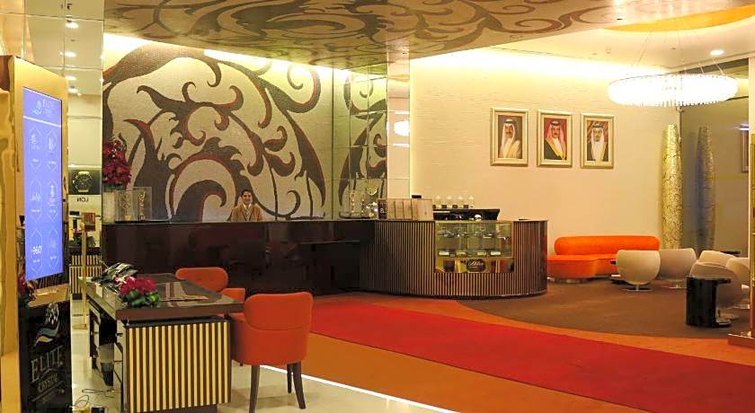 Elite Crystal Hotel