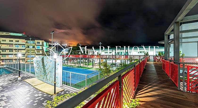 Geo38 Premier Suites Genting Highlands