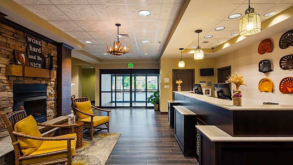 Best Western Plus Dayton Hotel & Suites