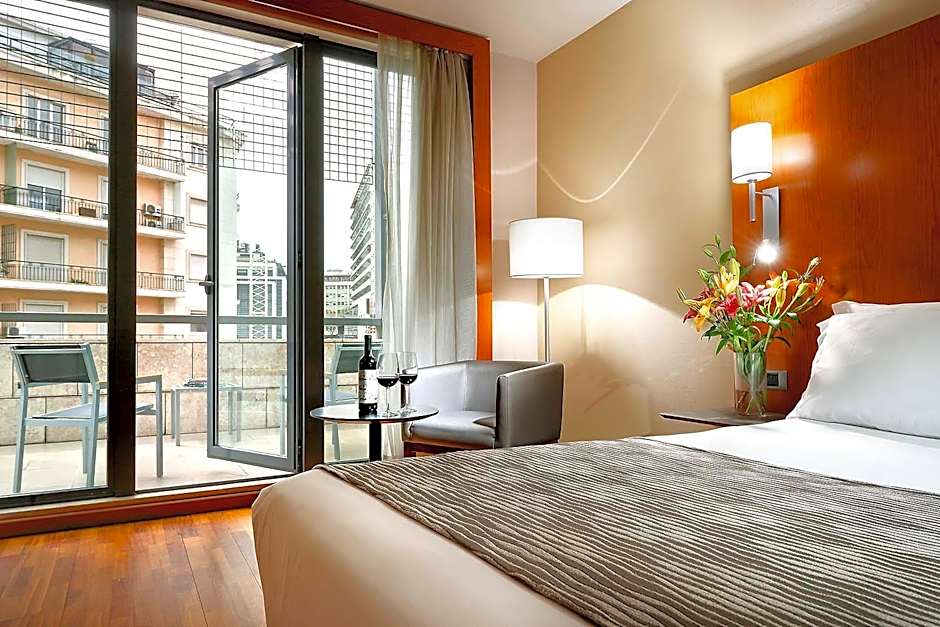 Eurostars Lisboa Parque