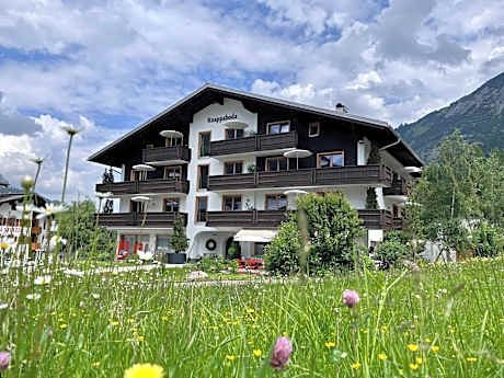 Appart Hotel Knappaboda