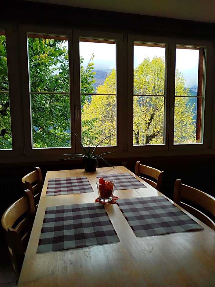 Sonnenhof Wengen - First Hotel of Wengen
