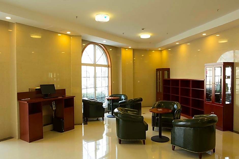 GreenTree Inn Hebei Tangshan Nanhu Lake Express Hotel