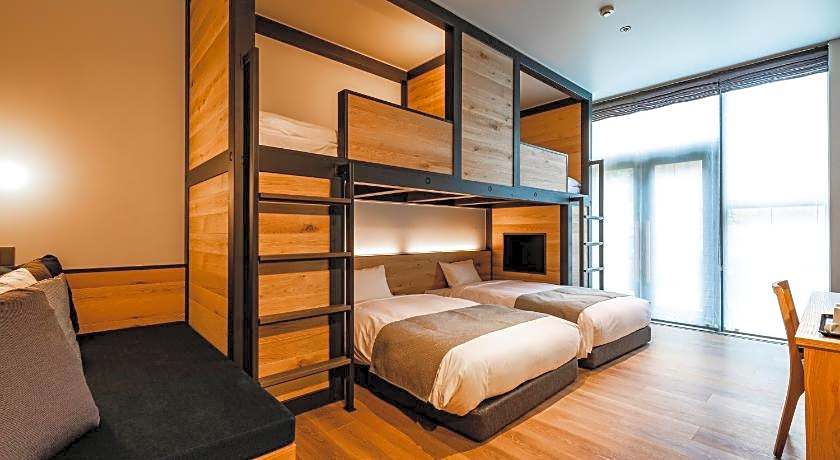 HOTEL KARUIZAWA CROSS