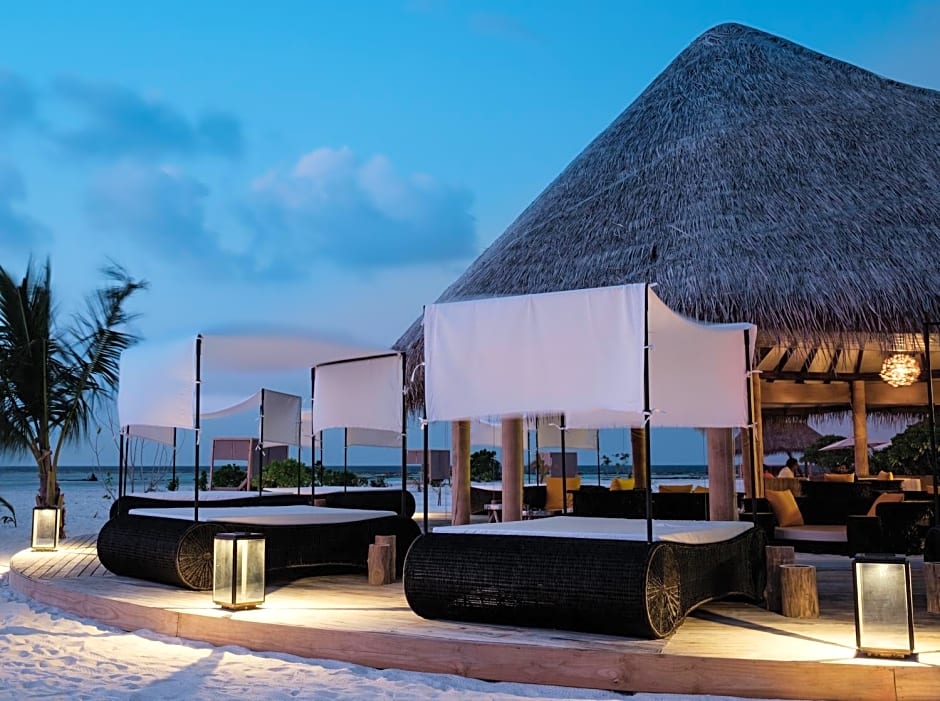 Drift Thelu Veliga Retreat