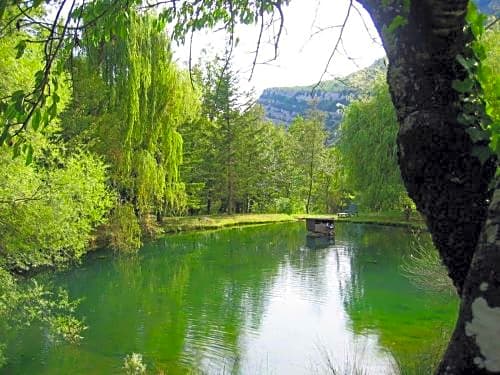 Chambre d’hôtes La Cascade