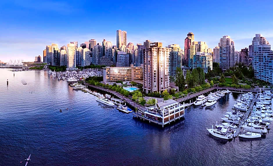 The Westin Bayshore, Vancouver