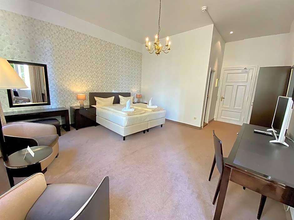 Hotel Kaiserhof Deluxe