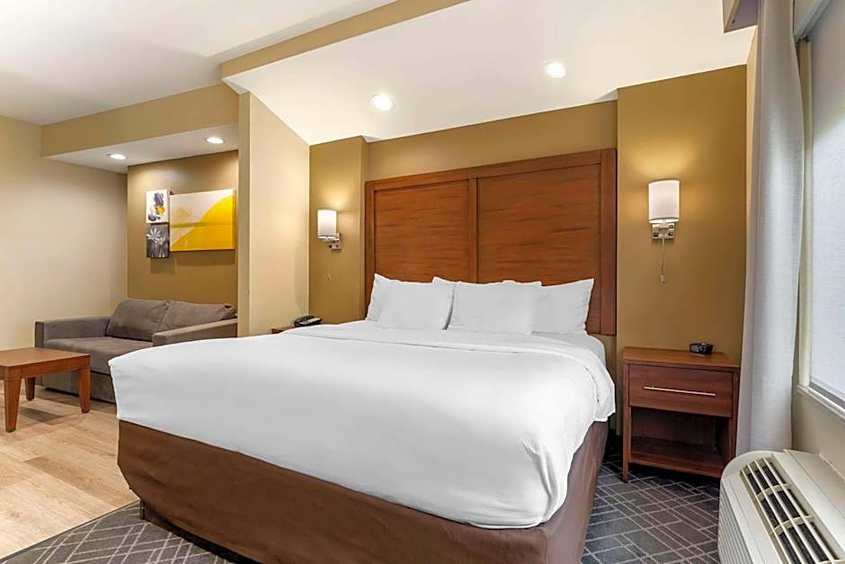 Comfort Suites Monaca