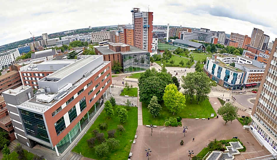 Conference Aston Hotel - Birmingham City