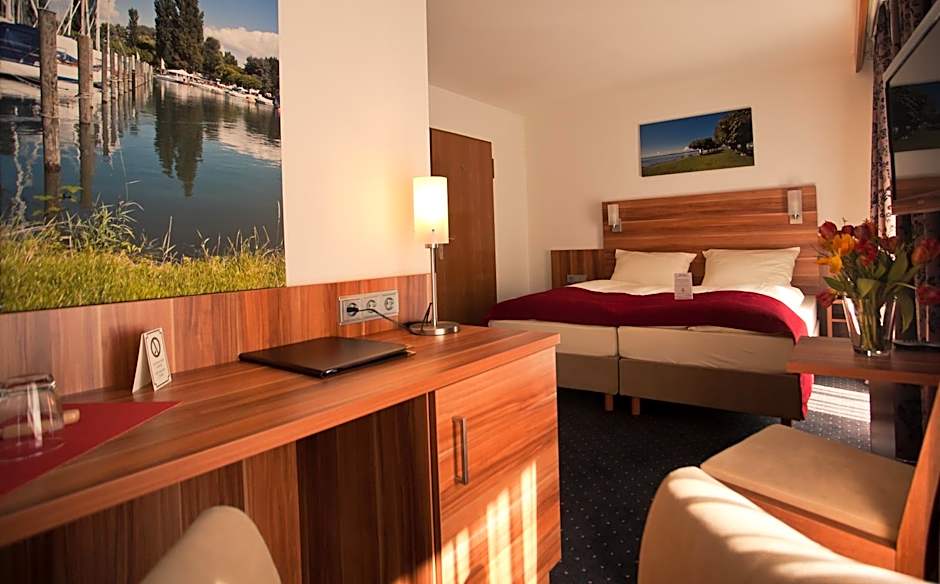 Hotel Knaus am Hafen