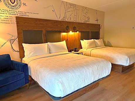 enVision Hotel Worcester Downtown