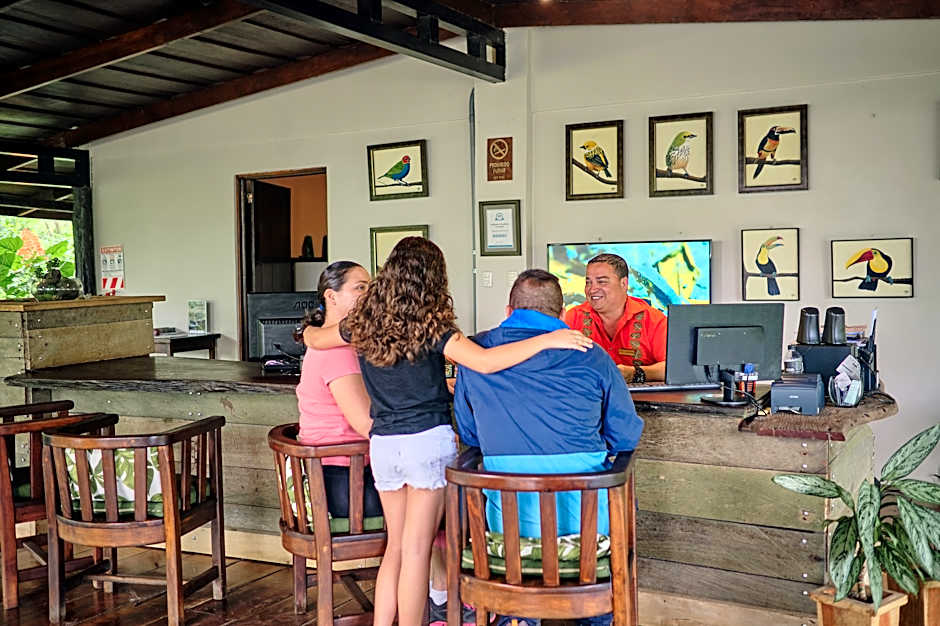 Chachagua Rainforest Hotel & Hot Springs