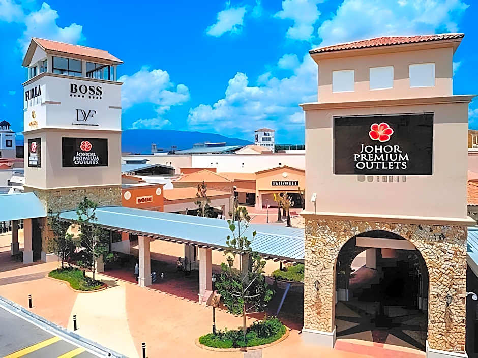 Rj Hotel Kulai