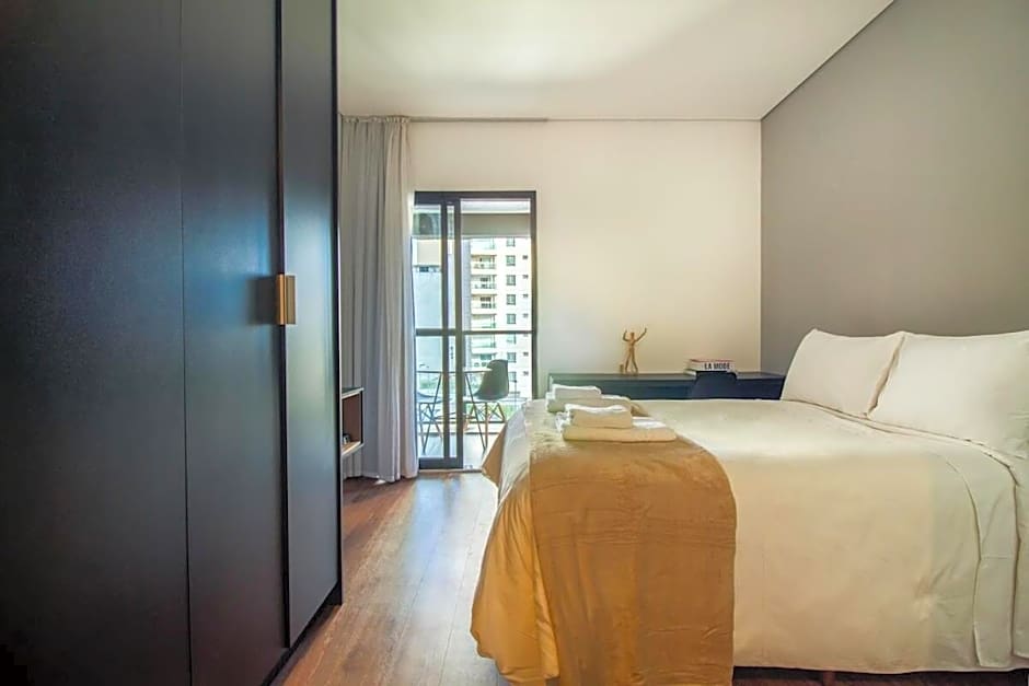 BHomy Pinheiros - Perfeito para dois MR212A