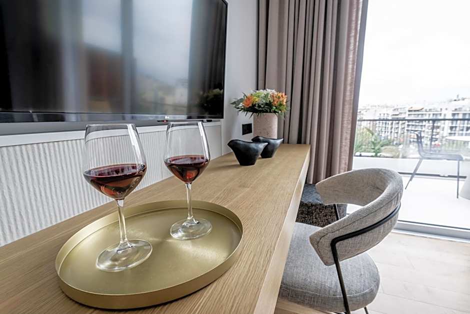 Athinaion Recreation Suites