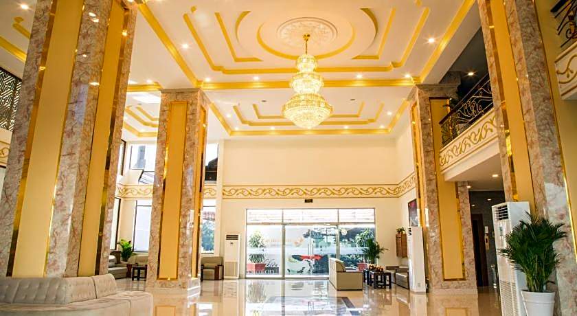 Ninh Kieu Riverside Hotel