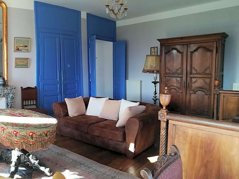 Château de Saint-Antoine