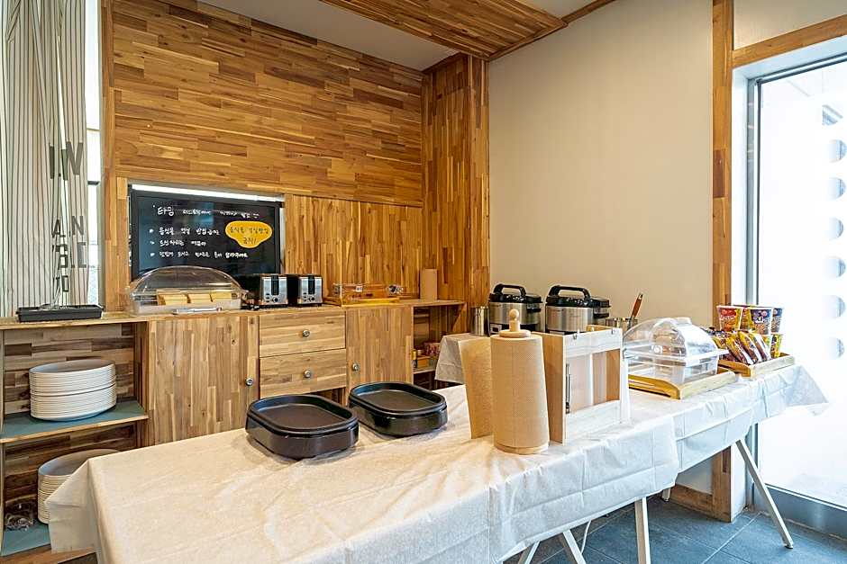 Asan (Dogo) Time Oncheon Hotel