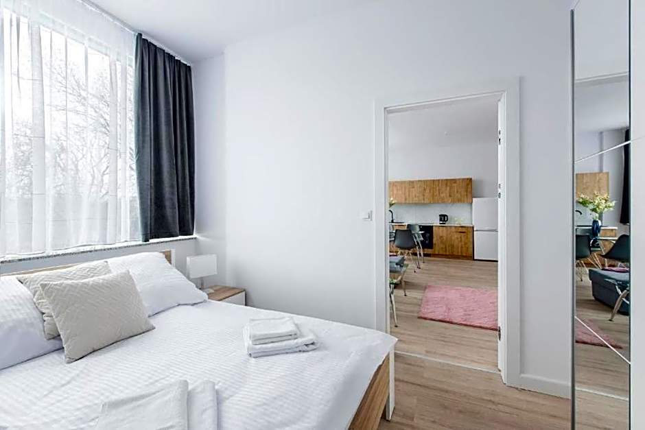 Reymonta 22 Apartamenty