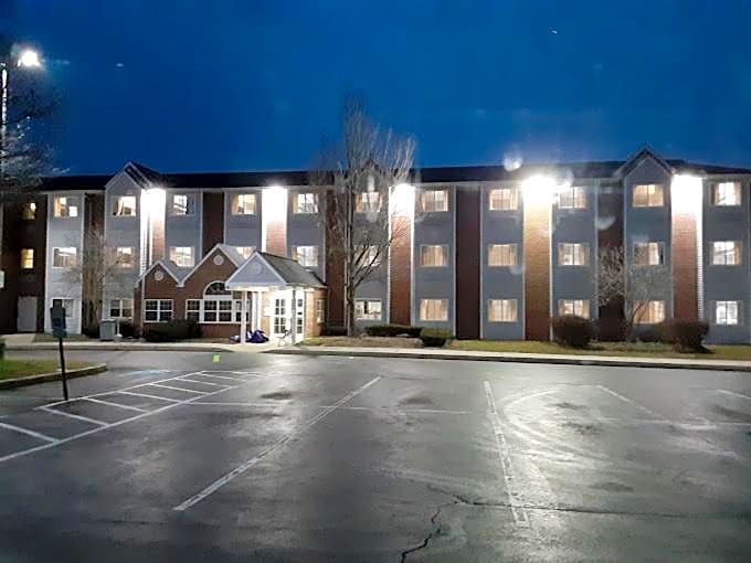 Microtel Inn & Suites By Wyndham West Chester