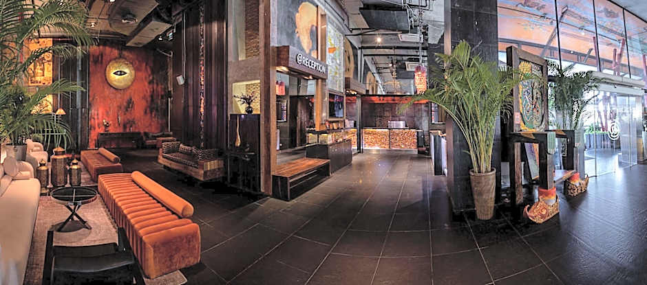 Siam @ Siam Design Hotel Bangkok