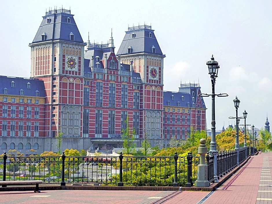 Hotel Okura JR Huis Ten Bosch