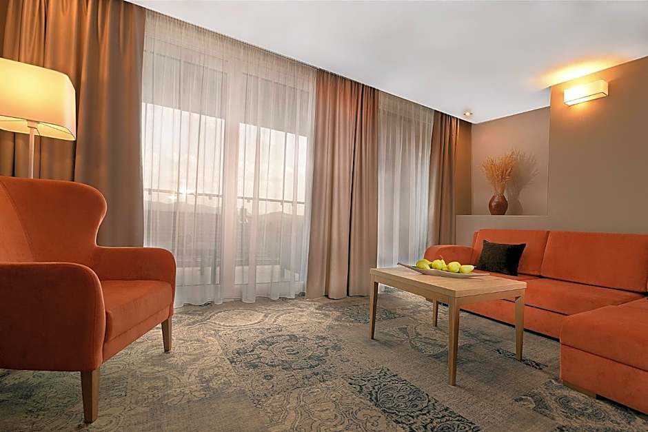 Hotel Skalny Spa Bieszczady