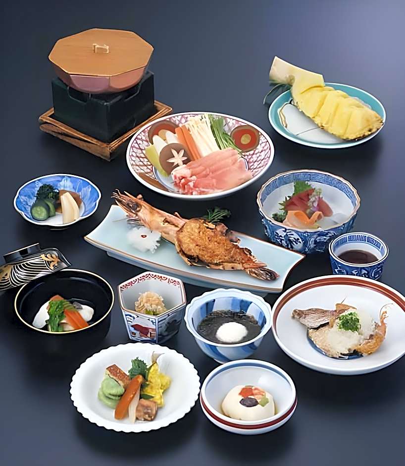 Ibusuki Iwasaki Hotel