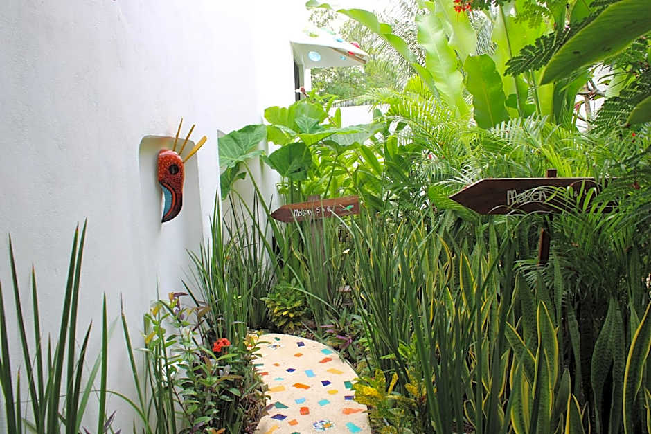 Maison Bacalar