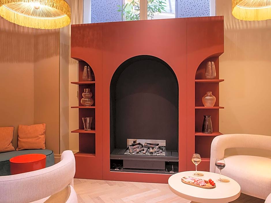 Mercure Paris 9 Pigalle Sacre-Coeur Hotel