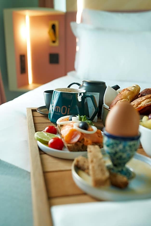 Hotel Amoi Paris