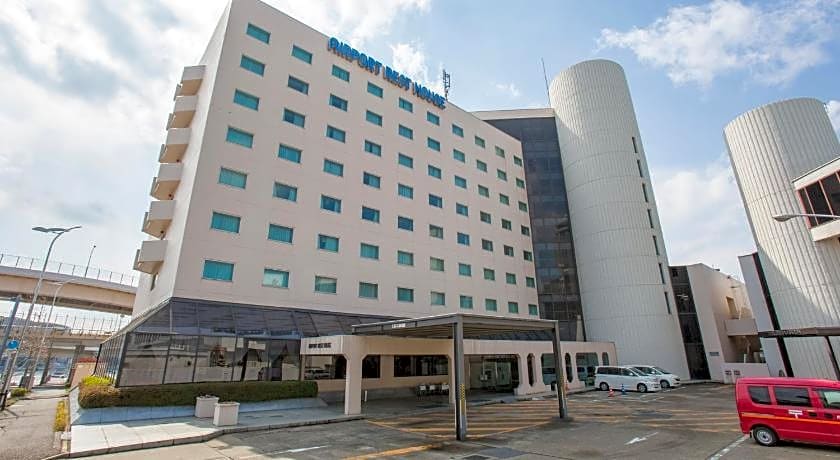 Narita Airport Rest House