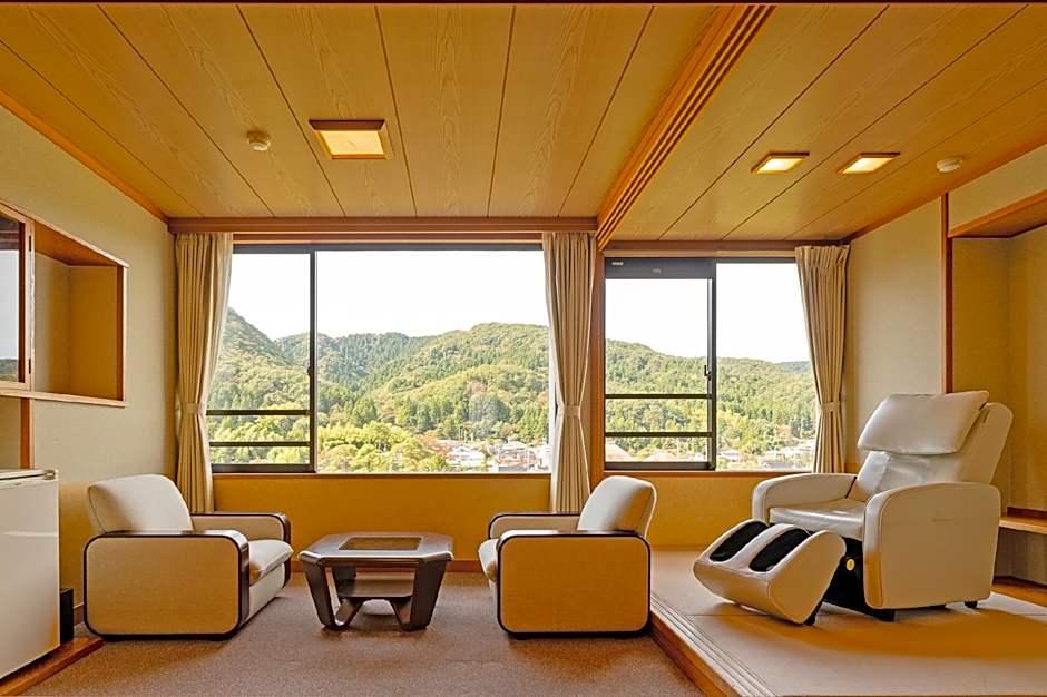 Hotel Oohashi Yakata-No-Yu
