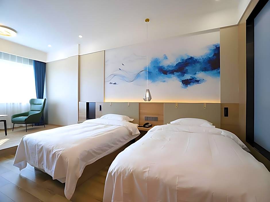 VX Hotel Jiangsu Taizhou Xinghua RT-Mart