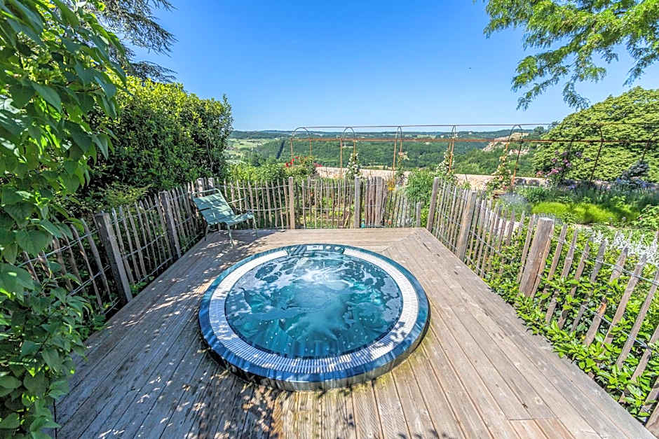 1 logis à Domme - Piscine & SPA