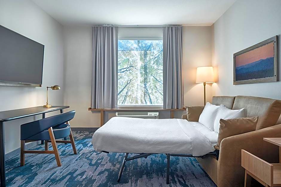 Fairfield Inn & Suites by Marriott Penticton