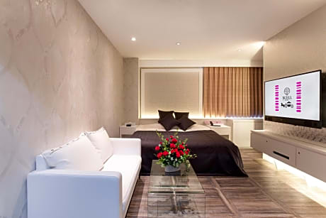 Deluxe Double Room - Smoking