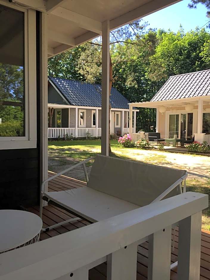 Domki nad morzem Sasino Mojo Miodno Checz