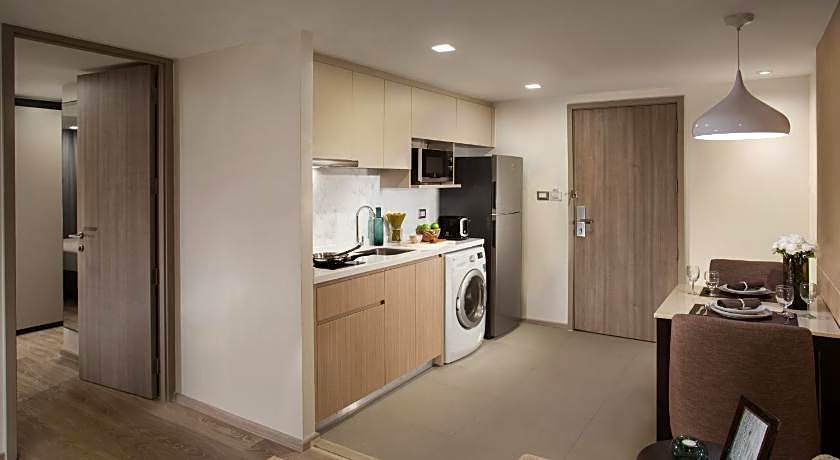 Somerset Ekamai Bangkok