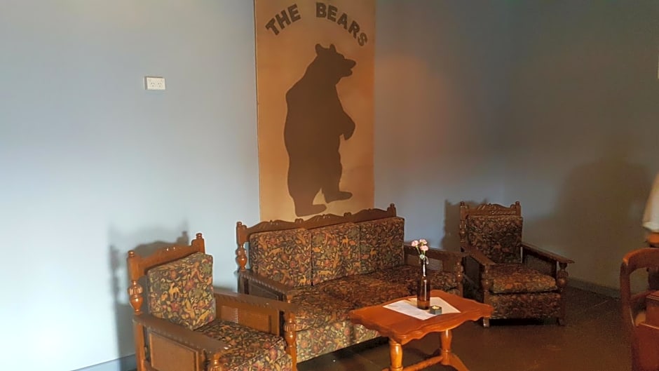 Bears Went Over The Mountain Hotel