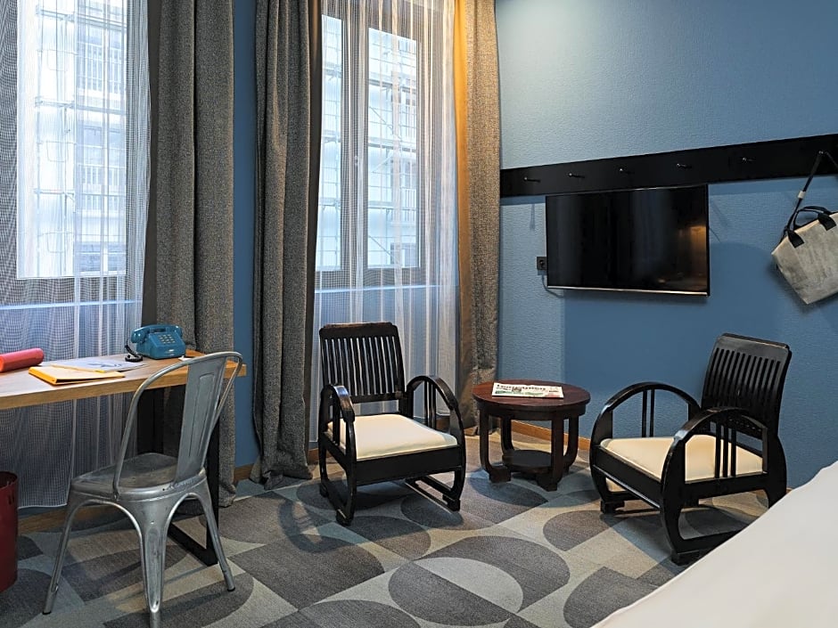 25hours Hotel Frankfurt The Trip