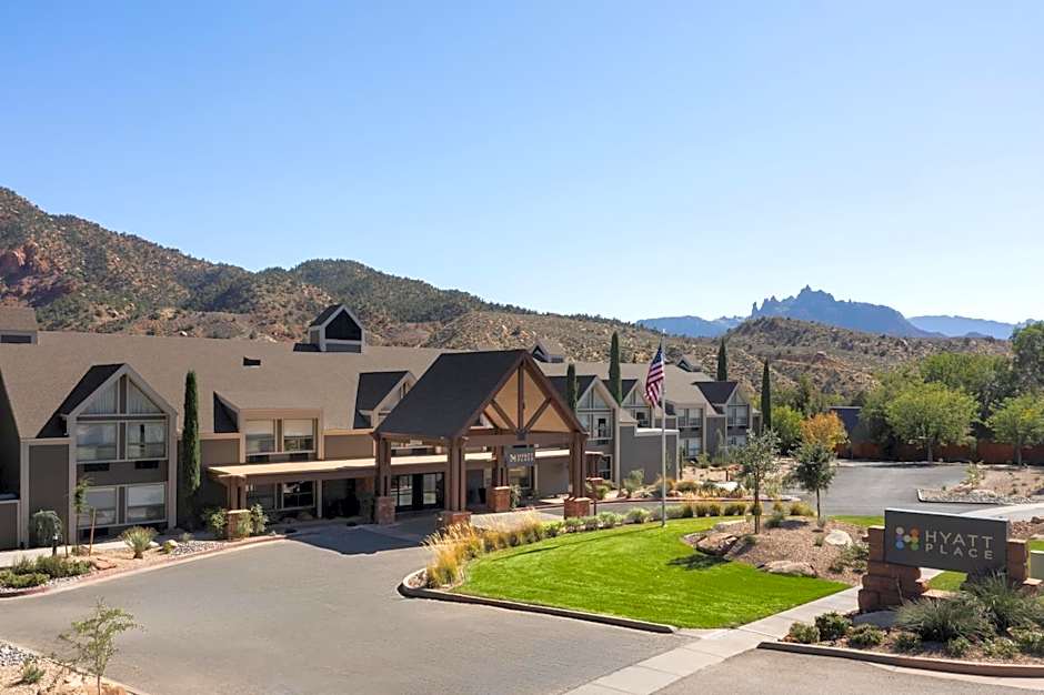 Hyatt Place Springdale/Zion National Park