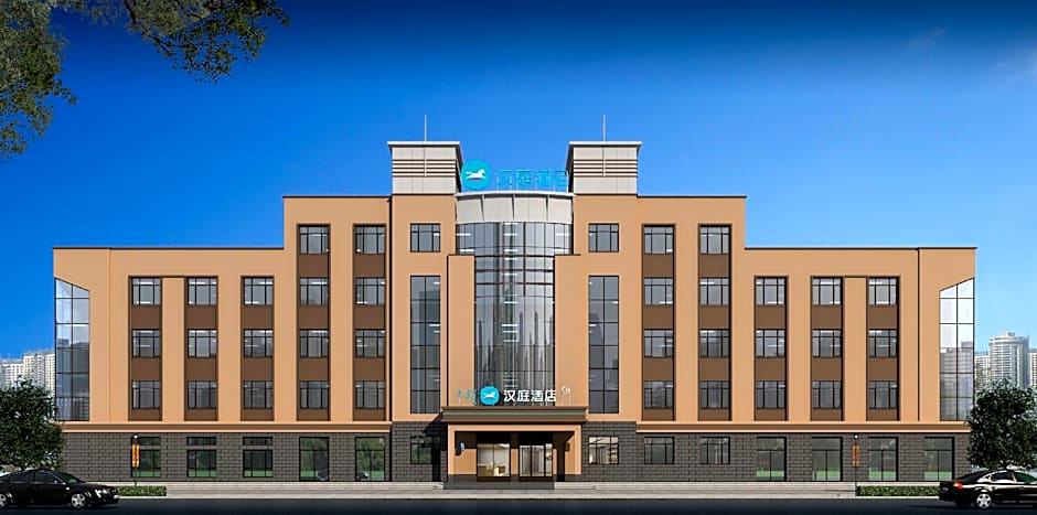 Hanting Hotel Chifeng Changqing East Street