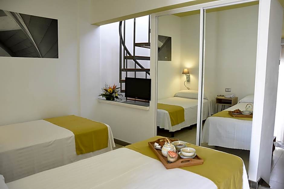 Udalla Park - Hotel & Apartamentos