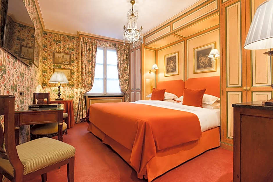 Hotel Duc De St-Simon