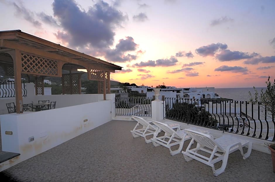 Hotel Villaggio Stromboli - isola di Stromboli
