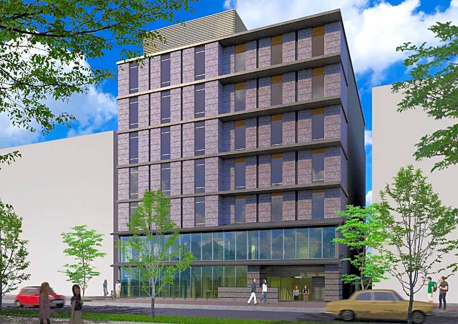 hotel MONday KYOTO MARUTAMACHI